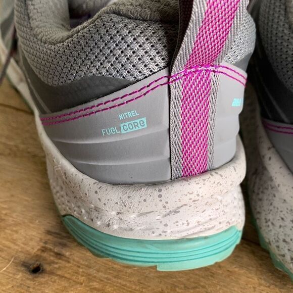 New Balance FuelCore Nitrel Sneakers Lace Up‎ Trail Running woman’s - Picture 6 of 9